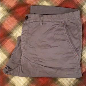 Michael Kors men’s flat front shorts - 36’ waist